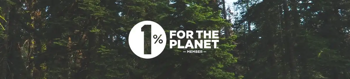 1% for the planet member